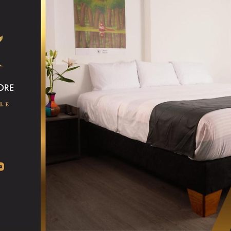 Hotel Montefiore Bogota Bagian luar foto