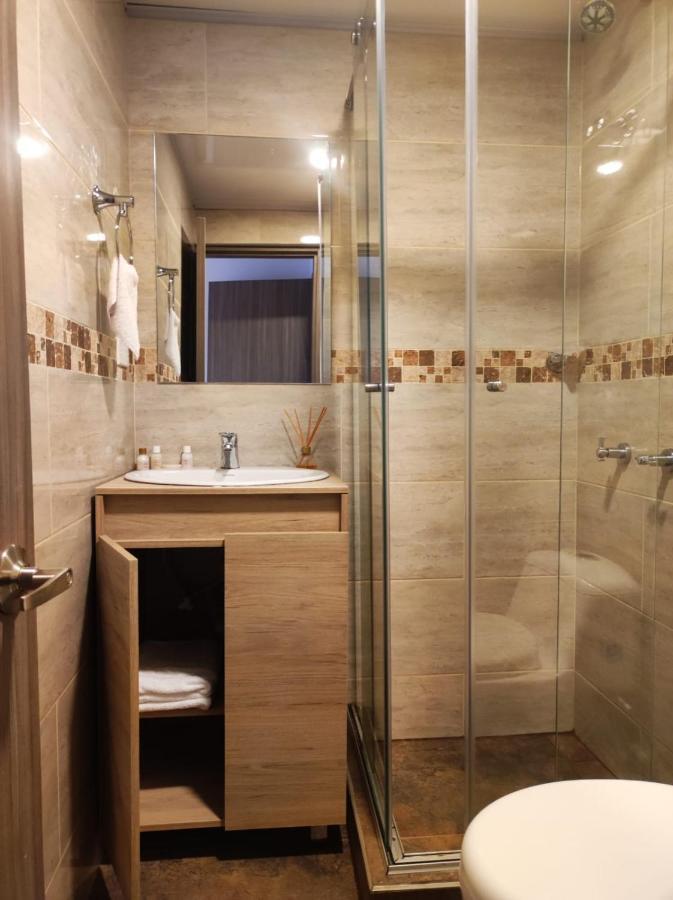 Hotel Montefiore Bogota Bagian luar foto