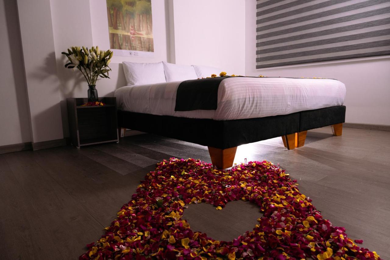 Hotel Montefiore Bogota Bagian luar foto