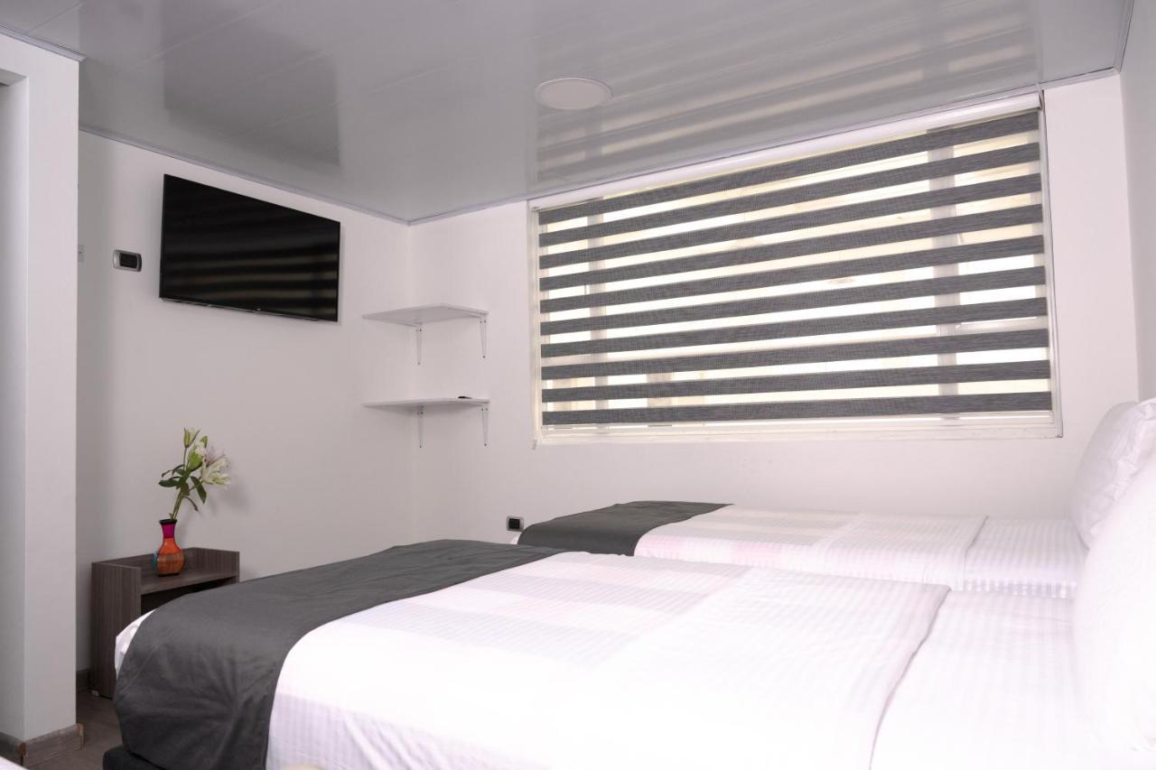Hotel Montefiore Bogota Bagian luar foto